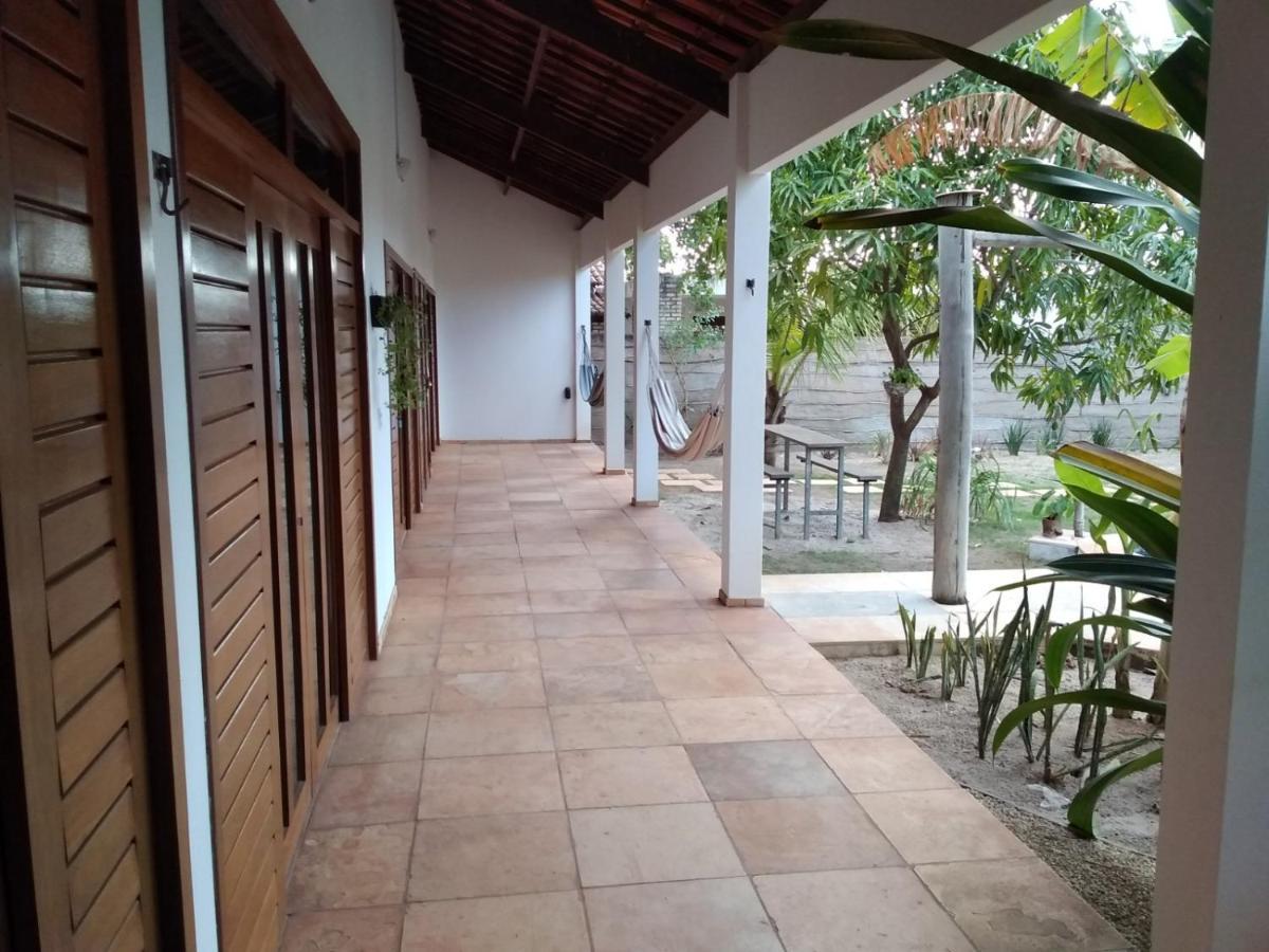 Casa Belamar Sao Miguel do Gostoso Exterior photo