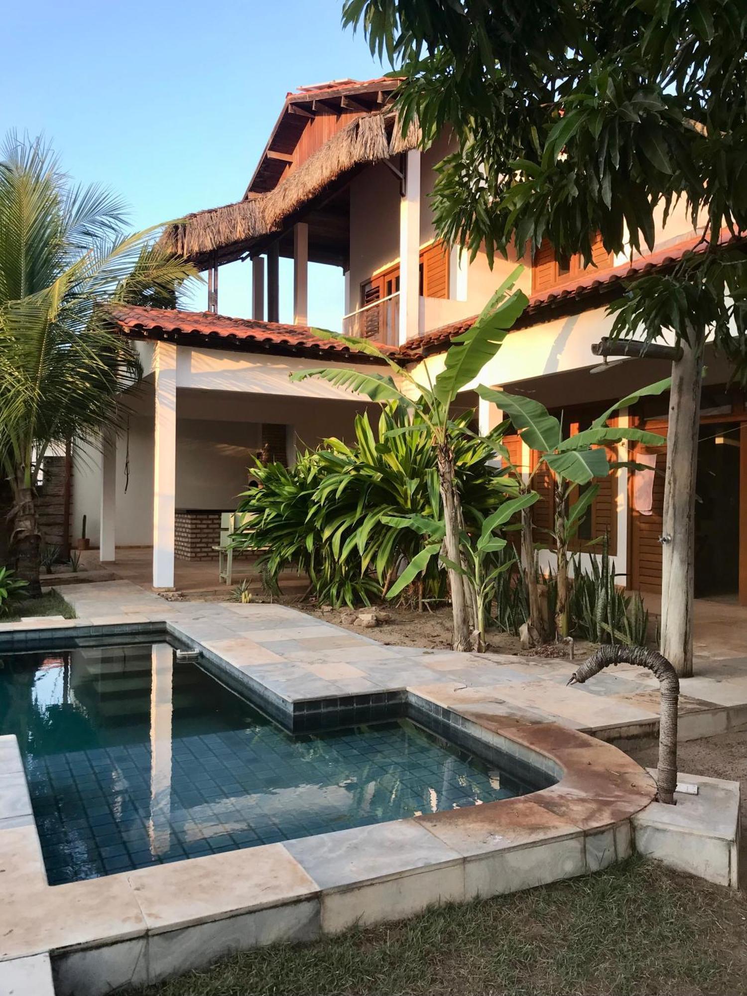 Casa Belamar Sao Miguel do Gostoso Exterior photo