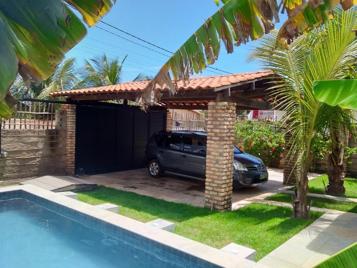 Casa Belamar Sao Miguel do Gostoso Exterior photo